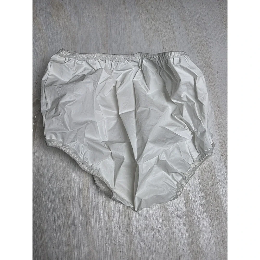 Vintage 2 Pack Gerber Sz 2T 28-32 lbs Waterproof Pants Baby Diaper Covers NEW